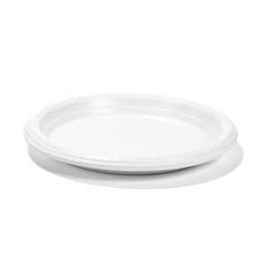 230X165MM Oval Plate Party/World-10X50PK
