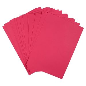 2Ply 1/8 Dinner Napkin Red-10X100