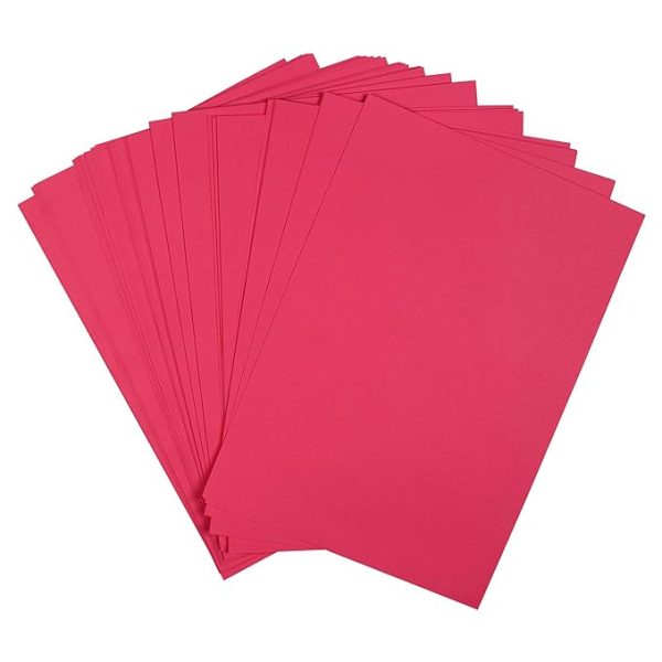 2Ply 1/8 Dinner Napkin Red-10X100