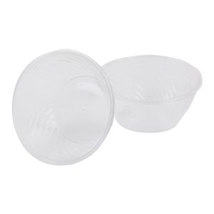 750ML Chinese White Bowl