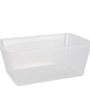 1000ML Freezer Containers