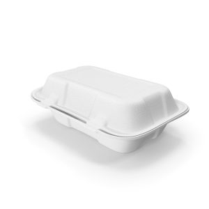 8 Inch (E4/1) Clamshell 220X223X80MM-2X100