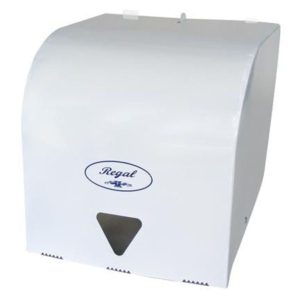 Hand Towel Roll Metal Dispenser