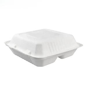 9 Inch Clamshell