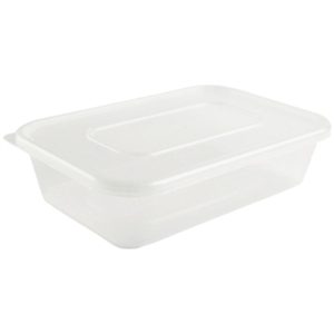 500ML Freezer Contrainers