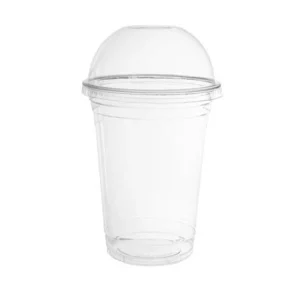 Dome Lid for 300-700ML bio cup