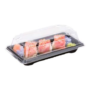 Lockable Shushi Containers