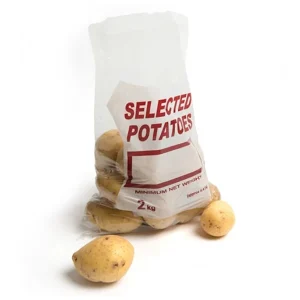 2 Kg Potato Bags