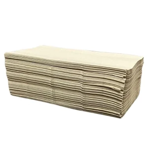 2PLY Brown Cocktail Napkin