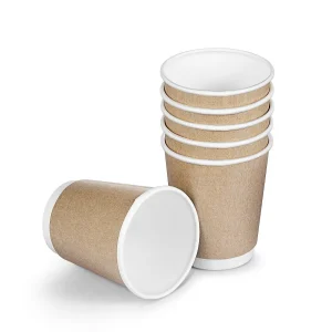 240ML D/W Coffee Cup 90MM