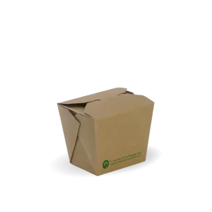 240ML Bioboard Noodle Box