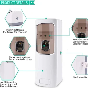 Auto Airfreshner Dispenser