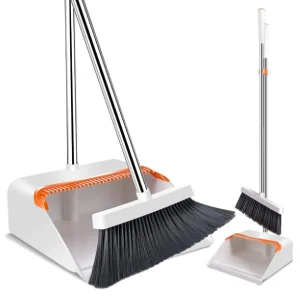 Mops, Brooms & Dustpans