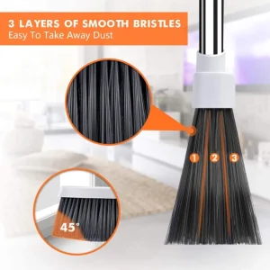 Mops, Brooms & Dustpans