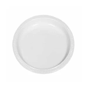 Genfac 230MM Round Plate