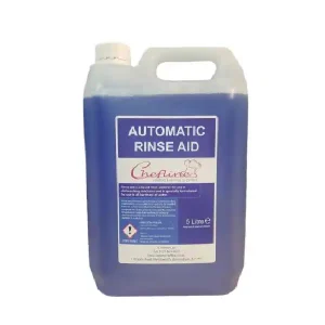 Automatic rinse AID 5L