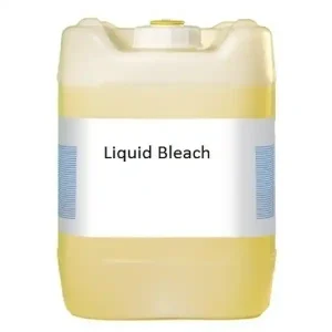 Liquid Bleach ( 20 LTR )