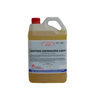 Dishwashing Sanitised ( 5LTR )