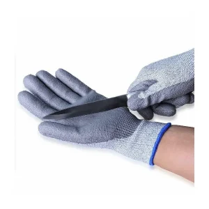 H/Safe PE gloves Large