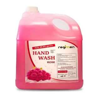 Hand Soap Rose ( 5LTR )