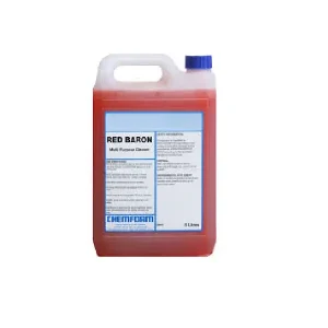 Red-Ice Floor Sanitiser ( 5LTR )