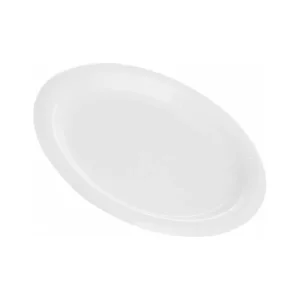 Oval Paper Plates 9 Inch