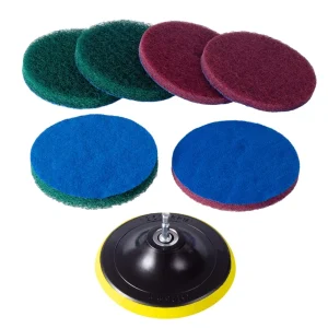 Pad Holders & Scrubbing Pads