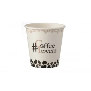 4Oz S/W Coffee Cup