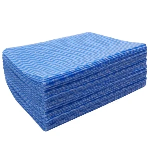 Thick super cloth wipes – Blue
