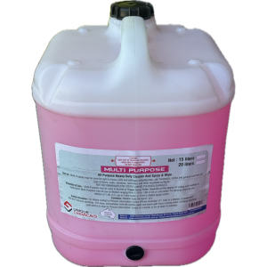 Red-Ice Floor Sanitiser ( 15LTR )