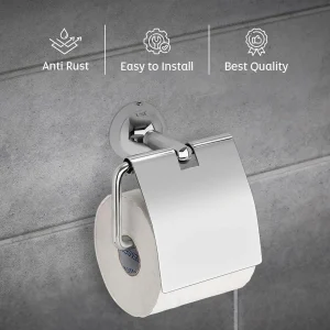 Jumbo Toilet Roll Dispenser
