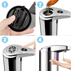 Auto Hand Soap