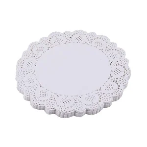 Oval Doyley 170x270MM