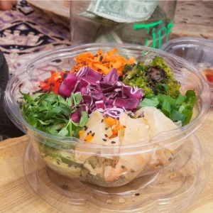 Salad Bowl