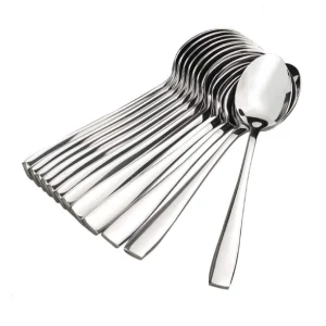 Steel Teaspoon