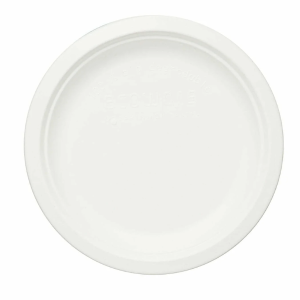 7 Inch round plate 180MM-20X50pcs/Pkt