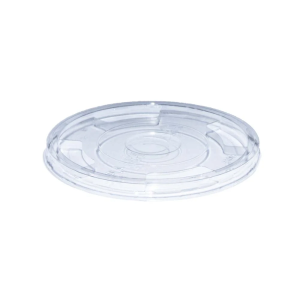 8OZ Show bowl flat lid-5×50